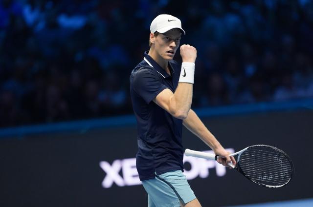 开云体育官网-连续两年闯入ATP总决赛决赛 辛纳现阶段难逢对手