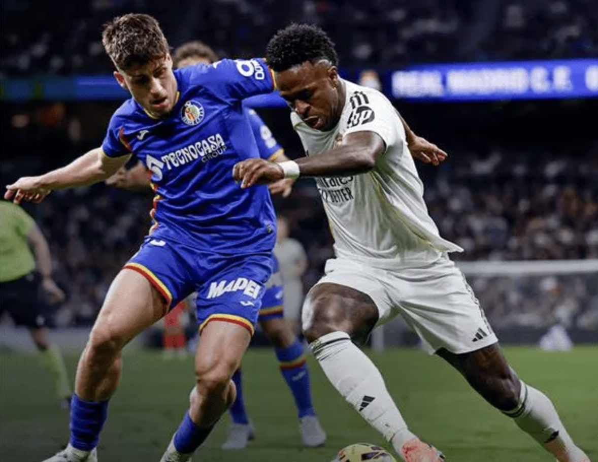 开云体育官网-0-1耻辱!14亿欧皇马10天2败:已落后巴萨4分 吕迪格再现杀人动作