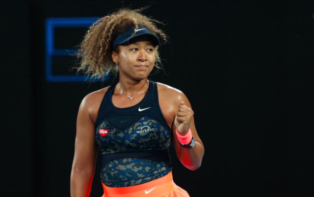 开云APP-大坂直美横扫突尼斯一姐 澳网八强赛迎战穆古鲁扎